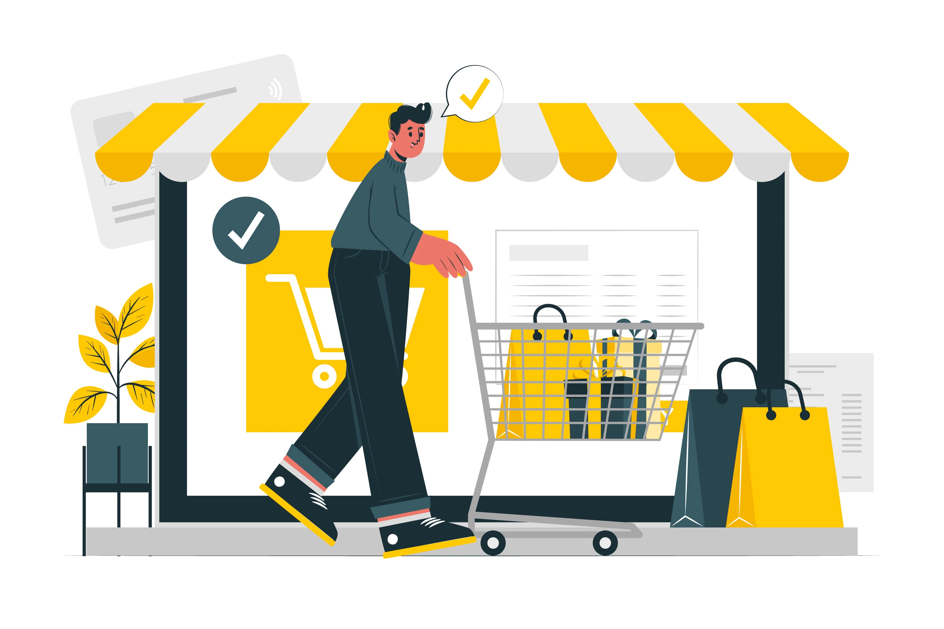 Custom eCommerce Website Development in Pakistan – Scalable Online Store Solutions by CodeNexus Digital