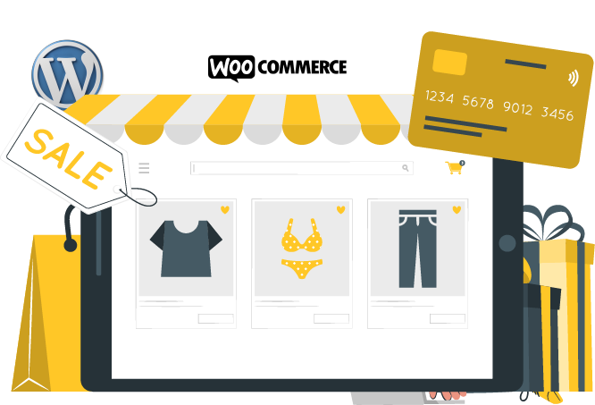 Customized WordPress & WooCommerce eCommerce Website Development in Pakistan